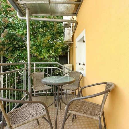 Perlina Apartman Vrsar Kültér fotó