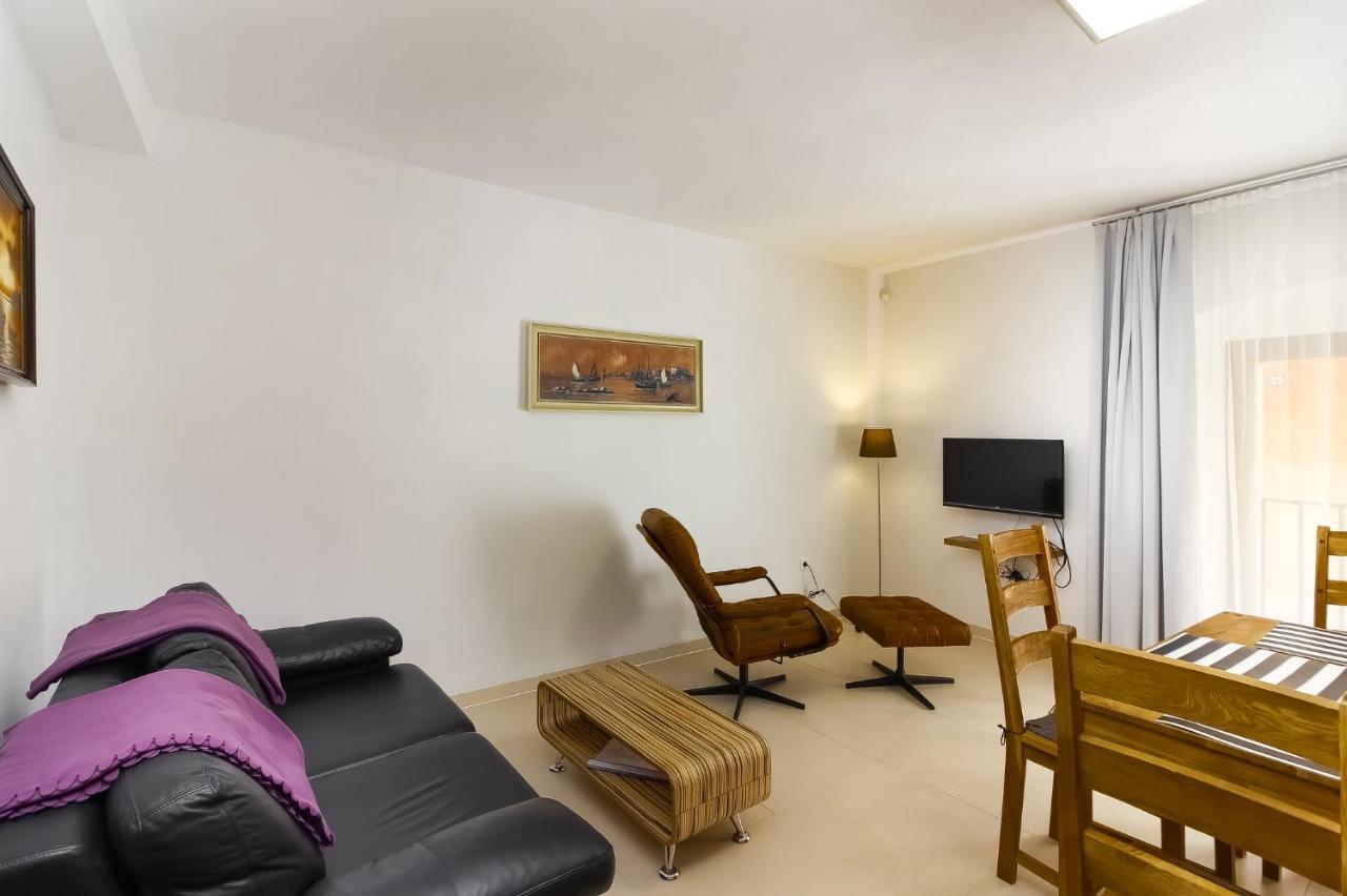Perlina Apartman Vrsar Kültér fotó