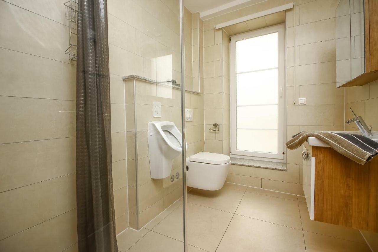 Perlina Apartman Vrsar Kültér fotó